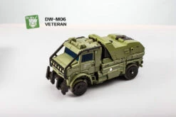 Dr.Wu DW-M06 Veteran Hound Upgrade Kit -Prime Collectibles Store 958406cfac