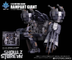 Toys Alliance 1/35 ARC-44 Mithril Hawk Rampart Giant 21 Toys Alliance 1/35 ARC-44 Mithril Hawk Rampart Giant -Prime Collectibles Store 9586075039