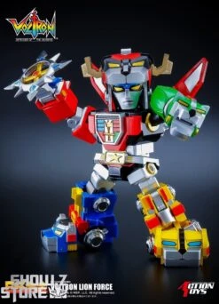 Action Toys Voltron Defender Of The Universe ES Gokin Voltron Lion Force 16 Action Toys Voltron Defender Of The Universe ES Gokin Voltron Lion Force -Prime Collectibles Store 958bdfb4d7 1