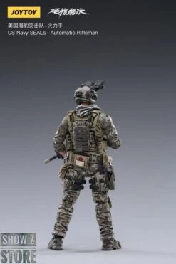 Joytoy Source 1/18 US Navy SEALs Rifleman -Prime Collectibles Store 959f65c51b
