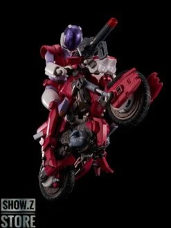 Sentinel Toys 1/12 Genesis Climber Mospeada Riobot VR-038L Fuke Type Bartley -Prime Collectibles Store 95b3e9e480