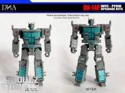 DNA Design DK-14P Upgrade Kits For WFC Kingdom Ultra Magnus 7 DNA Design DK-14P Upgrade Kits For WFC Kingdom Ultra Magnus -Prime Collectibles Store 95b84c9ea8