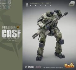 Forging Soul & Mechanic Toys 1/60 AGS-19 CASF Rhino Type 81-C Sniper Version 25 Forging Soul & Mechanic Toys 1/60 AGS-19 CASF Rhino Type 81-C Sniper Version -Prime Collectibles Store 95d84e5f02