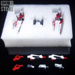 TheWind GN Sword Caletvwlch Weapon Upgrade Kit For MB MG MBF-P02 Gundam Astray Red Frame Set Of 2 -Prime Collectibles Store 95df4b88a8