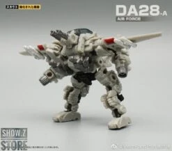 MechFansToys Mech Fans Toys MFT DA-28A DA28A Air Force Powered System Delta 10 MechFansToys Mech Fans Toys MFT DA-28A DA28A Air Force Powered System Delta -Prime Collectibles Store 95e6fecf07