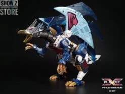 Planet X PlanetX PX-C01K PXC01K Upgrade Expansion Kit For Ismenios Deathsaurus PX-C01 -Prime Collectibles Store 95f69181cc 1