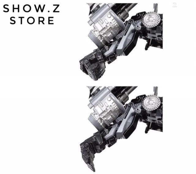 Takara Masterpiece MPM-06 Ironhide Movie Series 7 Takara Masterpiece MPM-06 Ironhide Movie Series - Image 5