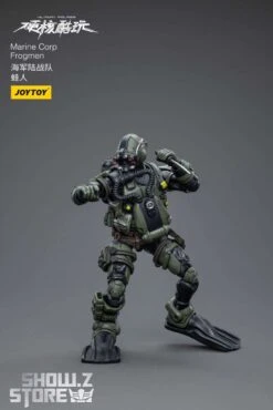 JoyToy Source 1/18 Marine Corp Frogmen -Prime Collectibles Store 95fe87b7ce