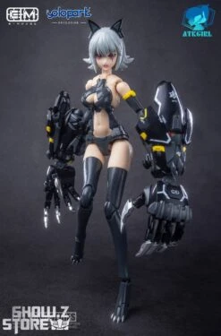 YoloPark 1/12 A.T.K Girl Fenrir Stealth Version Model Kit 37 YoloPark 1/12 A.T.K Girl Fenrir Stealth Version Model Kit -Prime Collectibles Store 9601ba3afc 1