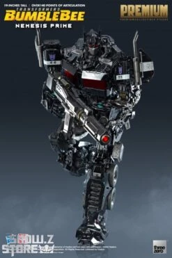 Threezero Transformers: Bumblebee Premium Nemesis Prime -Prime Collectibles Store 96141439fb