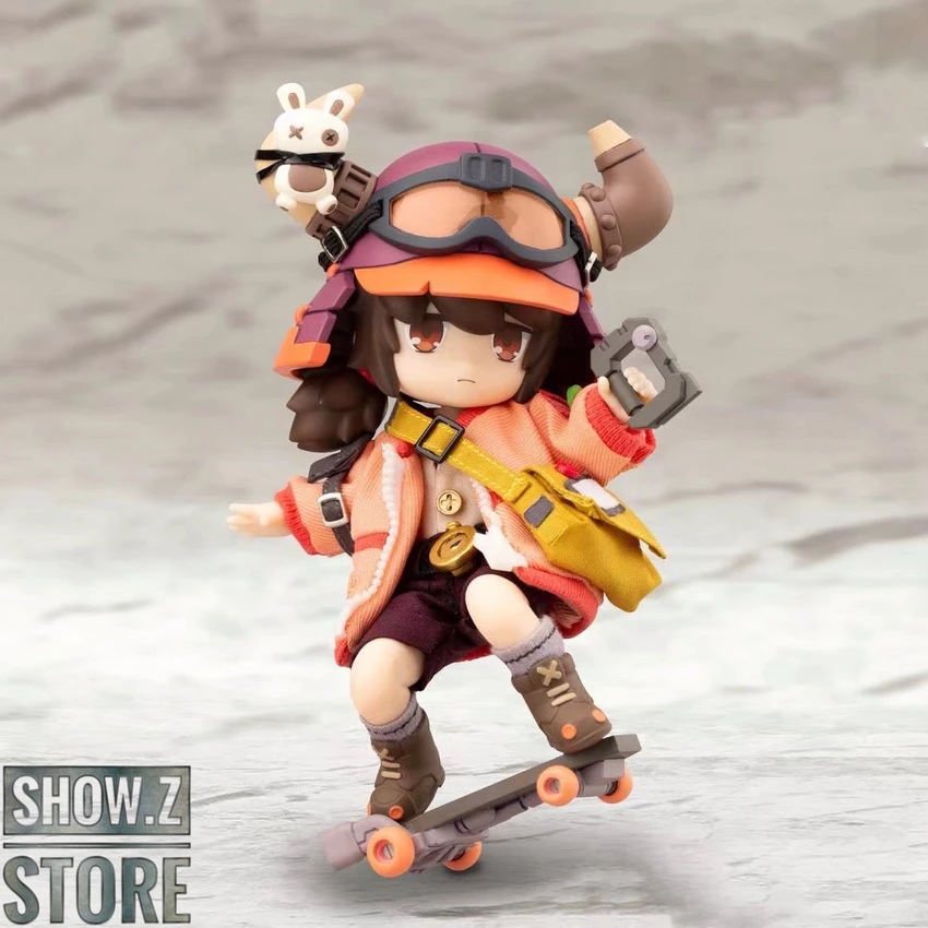 Kemo Mora XII Doll Zodiac Apocalypse Talirlis 3 Kemo Mora XII Doll Zodiac Apocalypse Talirlis