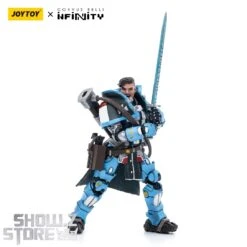 JoyToy Source 1/18 Infinity PanOceania Padre-Inquisidor Mendoza -Prime Collectibles Store 961c1fd926