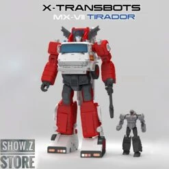 XTransbots MX-7 Tirador Artfire Limited Version -Prime Collectibles Store 96217d54e3