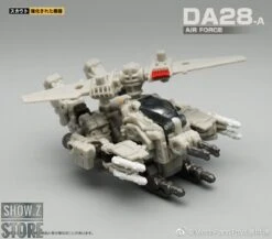 MechFansToys Mech Fans Toys MFT DA-28A DA28A Air Force Powered System Delta 11 MechFansToys Mech Fans Toys MFT DA-28A DA28A Air Force Powered System Delta -Prime Collectibles Store 96219f295a