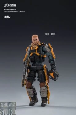 JoyToy Source 1/18 19st Ghost United Legion & Grice Anna Set Of 4 33 JoyToy Source 1/18 19st Ghost United Legion & Grice Anna Set Of 4 -Prime Collectibles Store 962ff32973