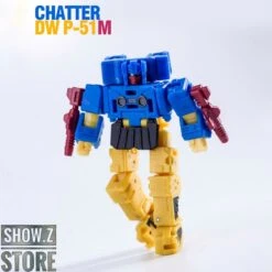 Dr.Wu DW-P51M Chatter Beastbox & Sqwaktalk Limited Version -Prime Collectibles Store 9631d02170