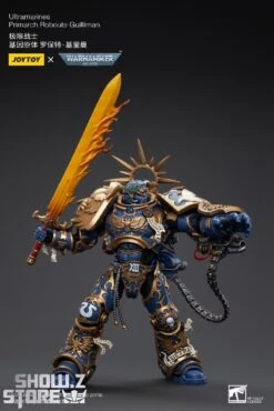 JoyToy Source 1/18 Warhammer 40K Ultramarines Primarch Roboute Guilliman 30 JoyToy Source 1/18 Warhammer 40K Ultramarines Primarch Roboute Guilliman -Prime Collectibles Store 966c9d63e5