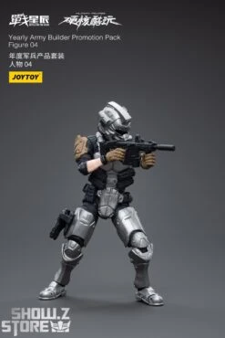 JoyToy Source 1/18 Yearly Army Builder Promotion Pack Figure 04 14 JoyToy Source 1/18 Yearly Army Builder Promotion Pack Figure 04 -Prime Collectibles Store 967579ddf2