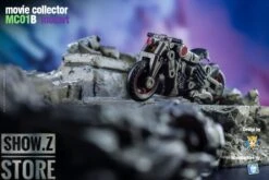 Dr.Wu & Mechanic Studio MC01B Mozart Mohawk Black Version -Prime Collectibles Store 967eae44cd