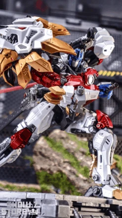 [Parts Not Working][EU Buyer Only] NeoArt Toys Dual Form Leonidas White Lion -Prime Collectibles Store 967fcbc052