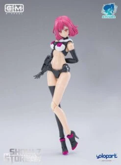 Eastern Model 1/12 ATK Girl Frankenstein Model Kit Oversea Version