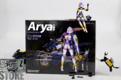 Suyata HP-001 1/12 The Hunter's Poem Cyber Girl Arya Model Kits