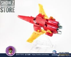 Magic Square MS-B06R Space Skimming Cyclonus Shattered Glass Version -Prime Collectibles Store 9691107ac4