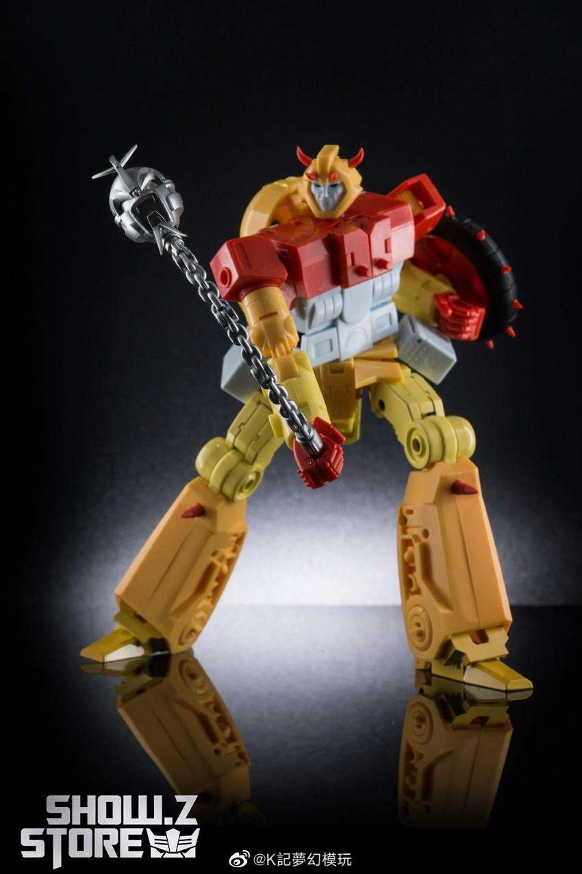 KFC Toys E.A.V.I. Metal Phase P-6J Stogy Junkion 8 KFC Toys E.A.V.I. Metal Phase P-6J Stogy Junkion - Image 6