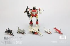 4th Party Transformers G1 Superion Set Of 5 -Prime Collectibles Store 96a53115de