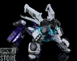 G-Creation GDW-03M Fuuma Sixshot Limited Metallic Version -Prime Collectibles Store 96b1231234