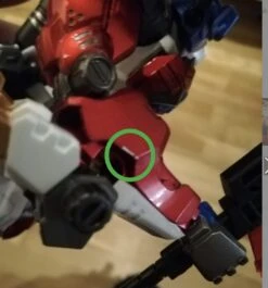 [Parts Not Working][EU Buyer Only] NeoArt Toys Dual Form Leonidas White Lion -Prime Collectibles Store 96b8d93f95