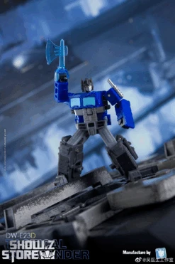 Dr.Wu DW-E23D Tactical Commander Ultra Magnus Diaclone Color Version -Prime Collectibles Store 96f3c8001c