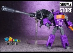 KuBianBao KBB Shockwave Gunpla Version 16 KuBianBao KBB Shockwave Gunpla Version -Prime Collectibles Store 97065dc95a