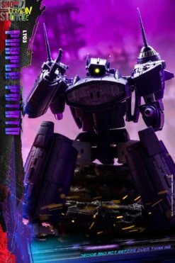 Lemontreetoys LT-03 Shockwave Purple Potato Decepticon Starship Revenge -Prime Collectibles Store 970e500562