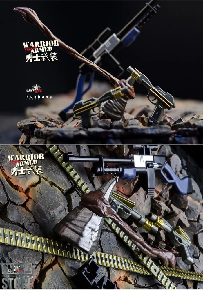 Model Model-005 MP-41 Dinobot Upgrade Kits 6 Model Model-005 MP-41 Dinobot Upgrade Kits - Image 4