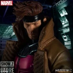 MEZCO Toyz One:12 Collective Gambit -Prime Collectibles Store 973d97e2b6