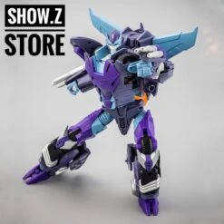 Mastermind Creations R-27L Calidus Luminus Black Rodimus -Prime Collectibles Store 9753ccd13b