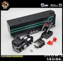 Mech Planet Hot Soldiers HS-02B General Commander Nemesis Prime -Prime Collectibles Store 976f50668e 1