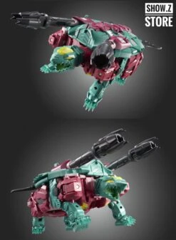 TFC Poseidon P-04 Ironshell -Prime Collectibles Store 9773811bc6