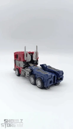 BW TW1027 Cybertron Commander Optimus Prime -Prime Collectibles Store 977e0fb281