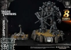 [Pre-Order] HEAT Studio Custom Made Transformers Movie Scorponok Statue -Prime Collectibles Store 9795a8bb09