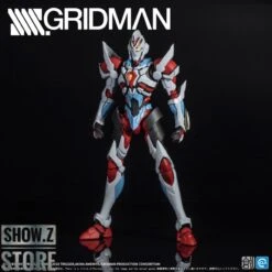 ChuangMoWan SSSS.Gridman Actibuilder Gridman First Edition Version -Prime Collectibles Store 97ab4eb37c