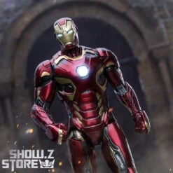 ZT Toys Marvel Licensed 1/10 Iron Man Mark 45 18 ZT Toys Marvel Licensed 1/10 Iron Man Mark 45 -Prime Collectibles Store 97ac2f02e8