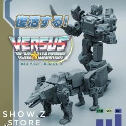 MechFansToys VECMA Toys VS-02 Wolf Weirdwolf 34 MechFansToys VECMA Toys VS-02 Wolf Weirdwolf -Prime Collectibles Store 97c21ba998