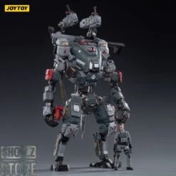 JoyToy Source 1/24 God Of War 86 Mecha W/ Pilot Grey Version 15 JoyToy Source 1/24 God Of War 86 Mecha W/ Pilot Grey Version -Prime Collectibles Store 97ca62c222