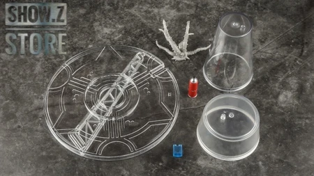 XTransbots X-Transbots XTB MM-IXZ MMIXZ MM-9Z MM9Z Barada Cosmos Blue Version 11 XTransbots X-Transbots XTB MM-IXZ MMIXZ MM-9Z MM9Z Barada Cosmos Blue Version - Image 9