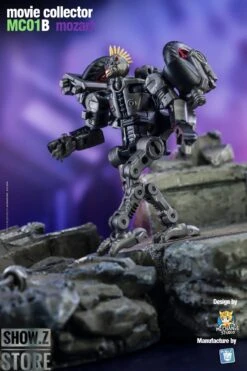 Dr.Wu & Mechanic Studio MC01B Mozart Mohawk Black Version -Prime Collectibles Store 97ddda0e57