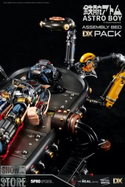 Blitzway X 5PRO Studio Astro Boy Clear Version & Assembly Bed DX Pack -Prime Collectibles Store 97fbb08e75 1