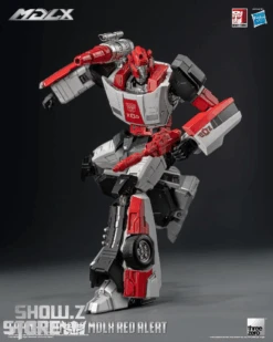 [Pre-Order] Threezero 3Z0833 Transformers MDLX Red Alert -Prime Collectibles Store 97fcf949cd