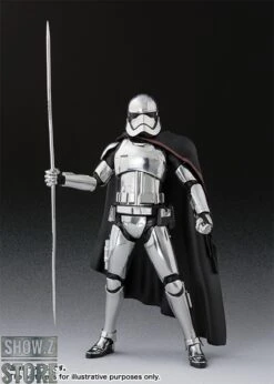 S.H.Figuarts Star Wars Captain Phasma 9 S.H.Figuarts Star Wars Captain Phasma -Prime Collectibles Store 97fece763e